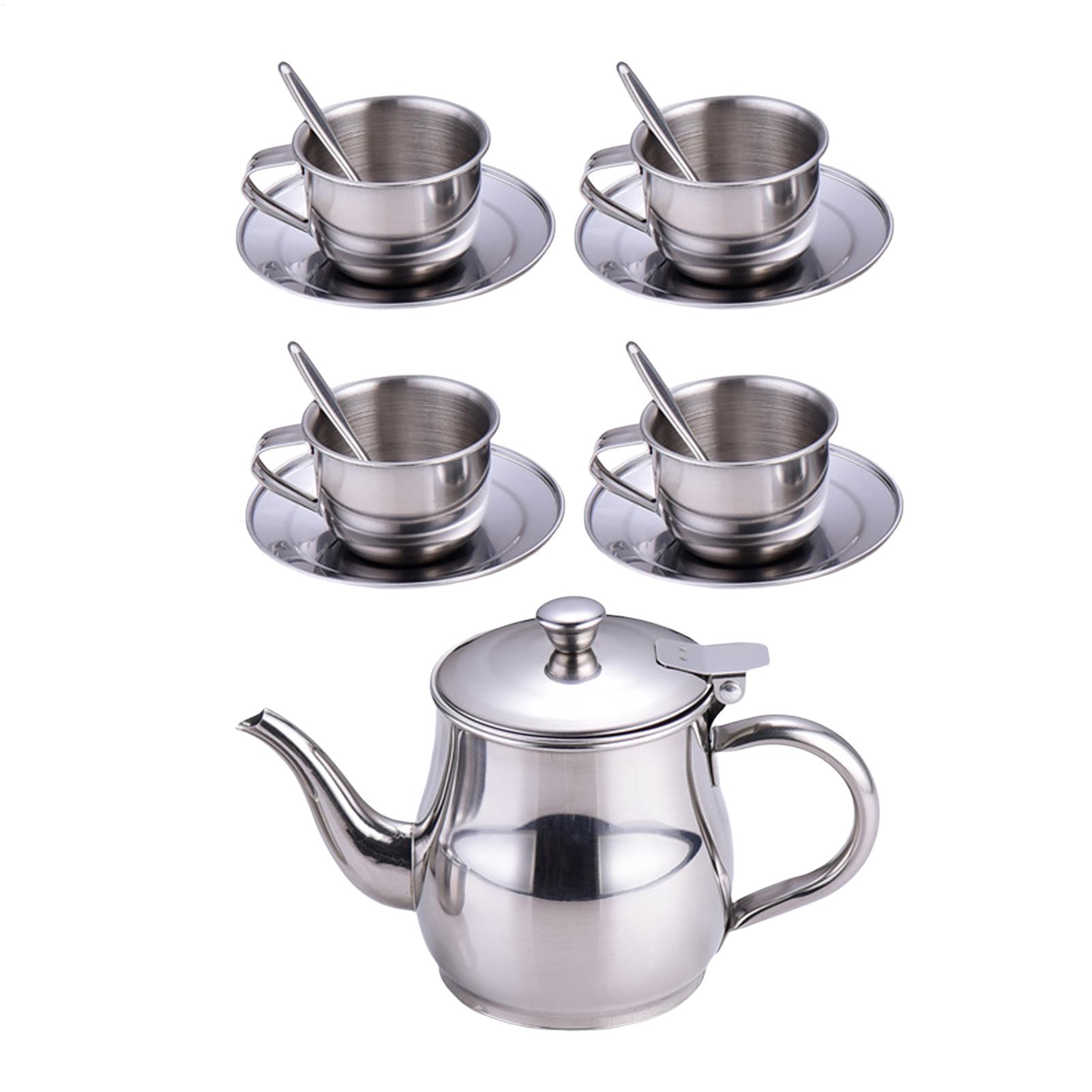 Kids Toys Kitchen Set - Kids Tea Sets for Girls Lightweight