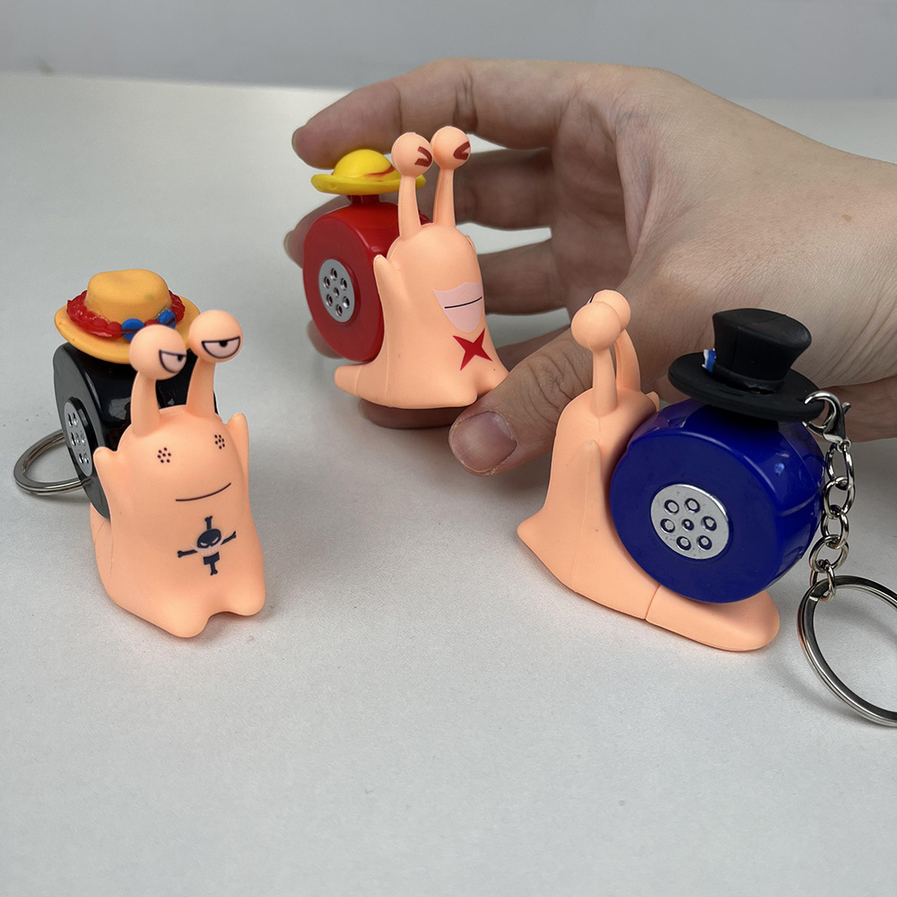 Anime One Piece Den Den Mushi  - Kids Toys Usa 评论和价格