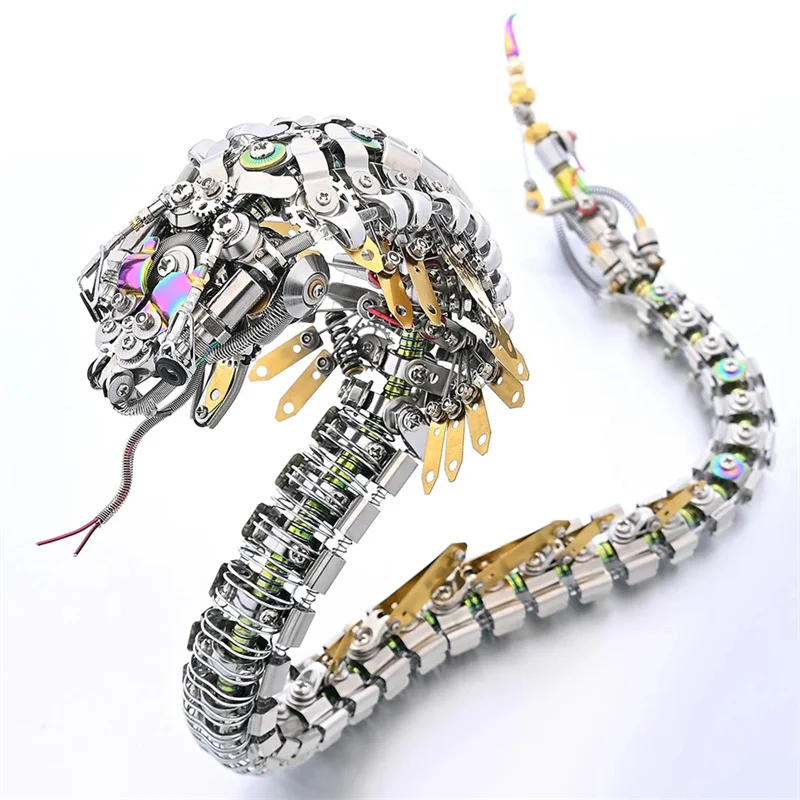 Mechanical Viper Cobra Snake 3 - Kids Toys Manufacturers 评论和价格