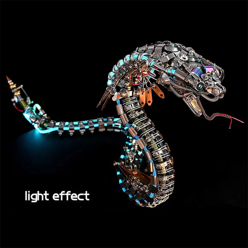 Mechanical Viper Cobra Snake 3 - Kids Toys Manufacturers 评论和价格