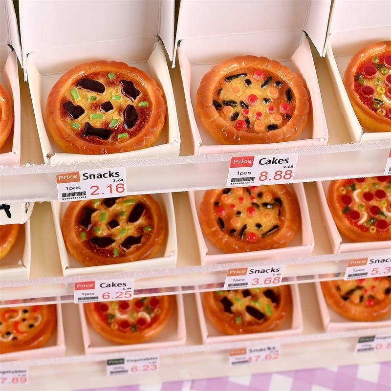10 PCS Cute Dollhouse Miniatur - Kids Toys Kitchen 评论和价格