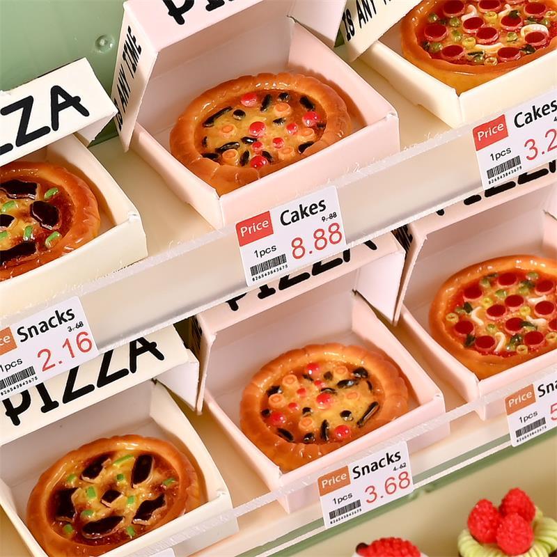 10 PCS Cute Dollhouse Miniatur - Kids Toys Kitchen 评论和价格