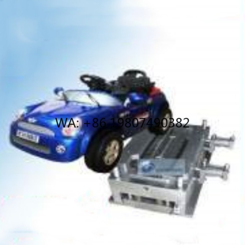 Custom Plastic Mould High Prec - Kids Toys Manufacturers 评论和价格