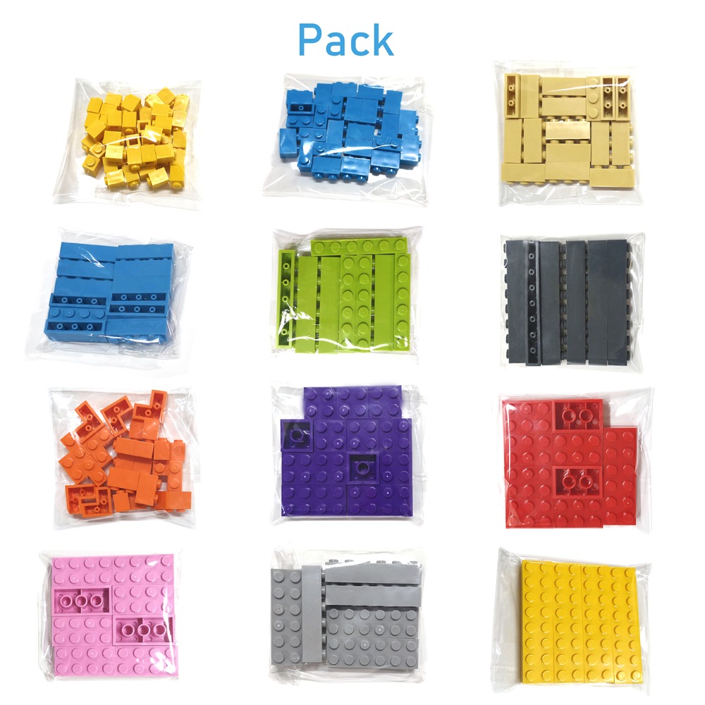 1000pcs 1x1 Dots DIY Building  - Kids Toys Under 1000 评论和价格