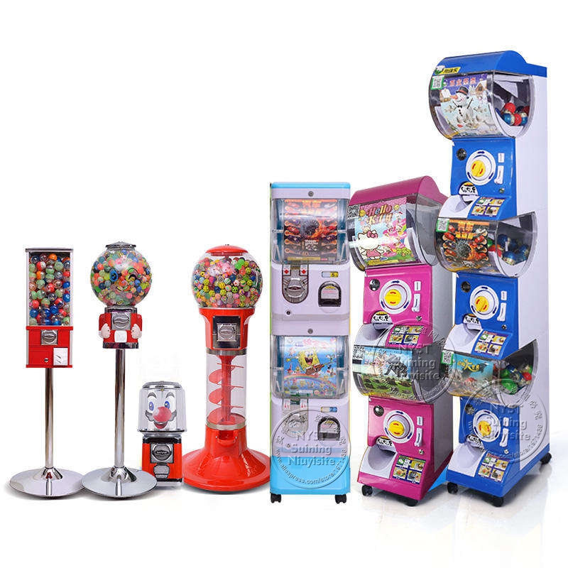 USA Capsule Toy Dispenser Kids - Kids Toys Vending Machine 评论和价格