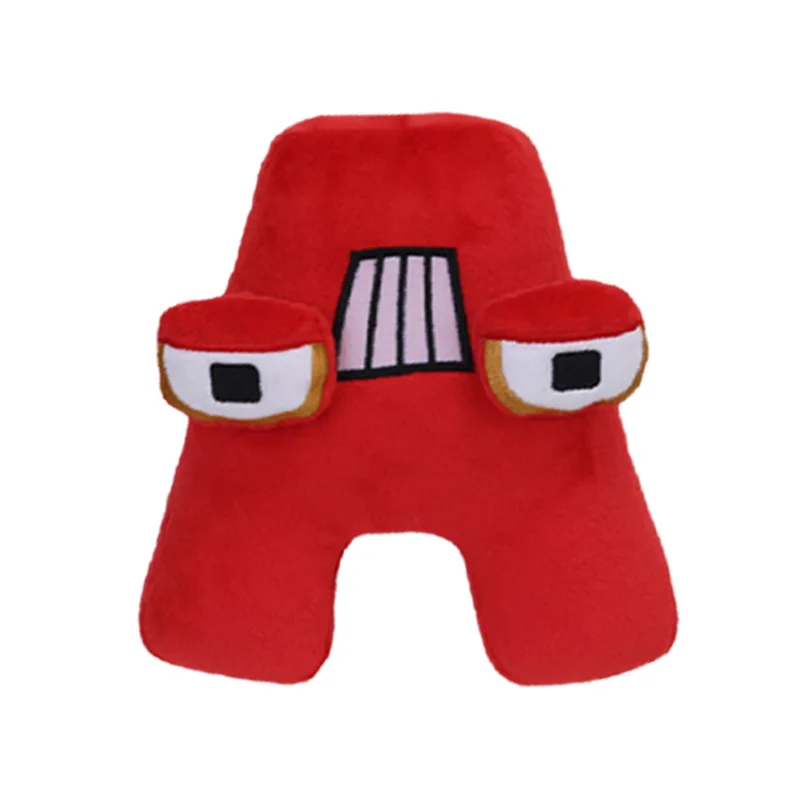 ## Alphabet Lore Plush Toys An - Kids Toys Return Gift 评论和价格
