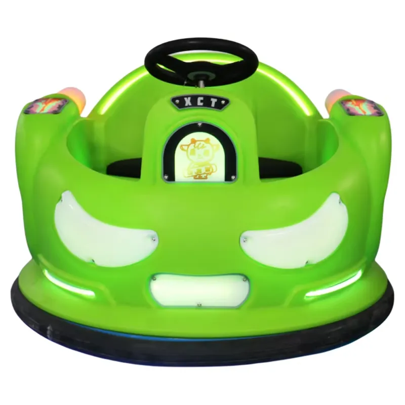 Pink Electric Bumper Car With  - Kids Toys Manufacturers 评论和价格