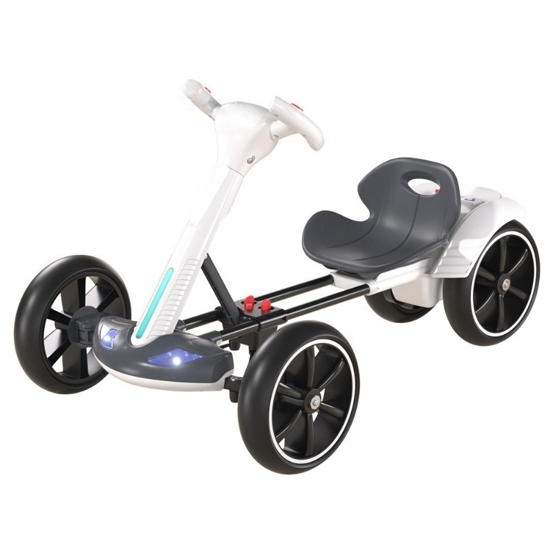Kids electric four‑wheel go‑ka - Kids Toys 2 Year Old 评论和价格