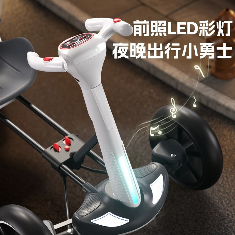 Kids electric four‑wheel go‑ka - Kids Toys 2 Year Old 评论和价格