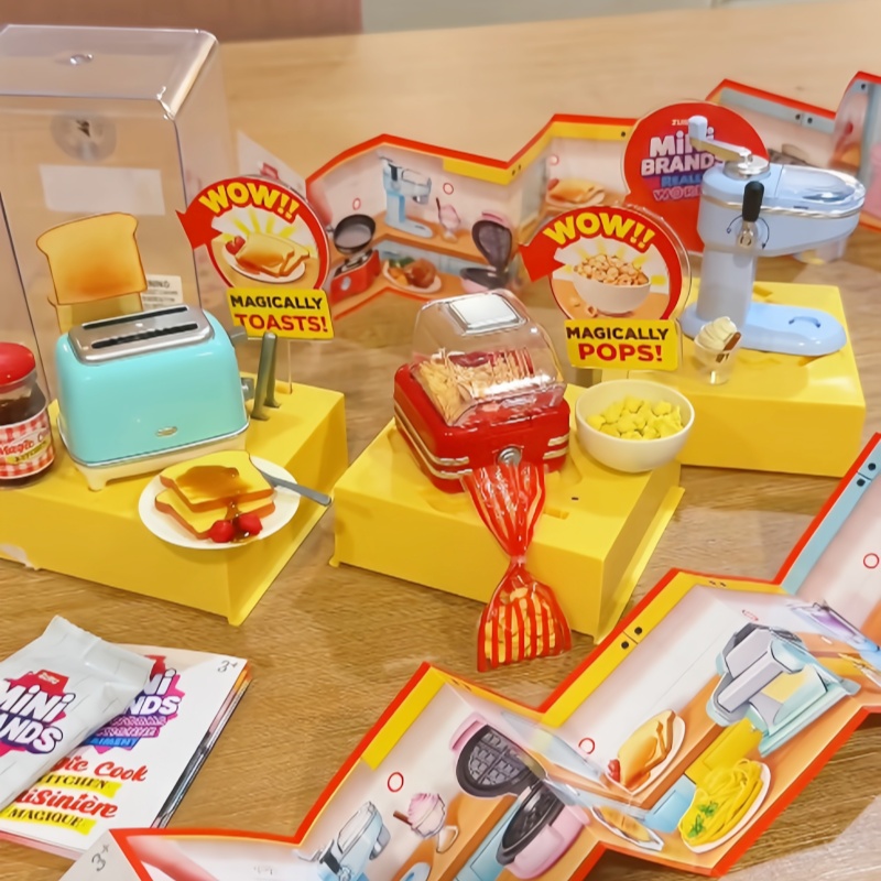 Zuru New Genuine Mini Kitchen  - Kids Toys Kitchen 评论和价格