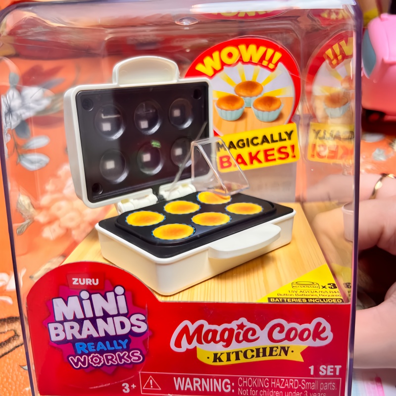 Zuru New Genuine Mini Kitchen  - Kids Toys Kitchen 评论和价格