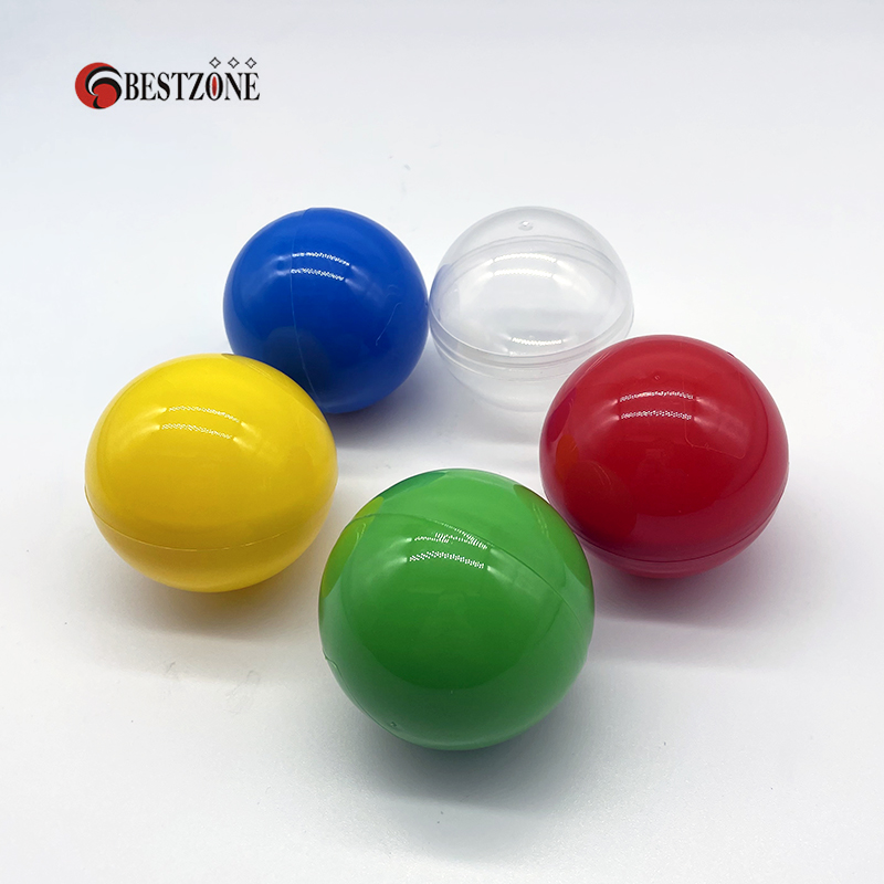50Pcs Diameter 60MM Plastic Su - Kids Toys Vending Machine 评论和价格