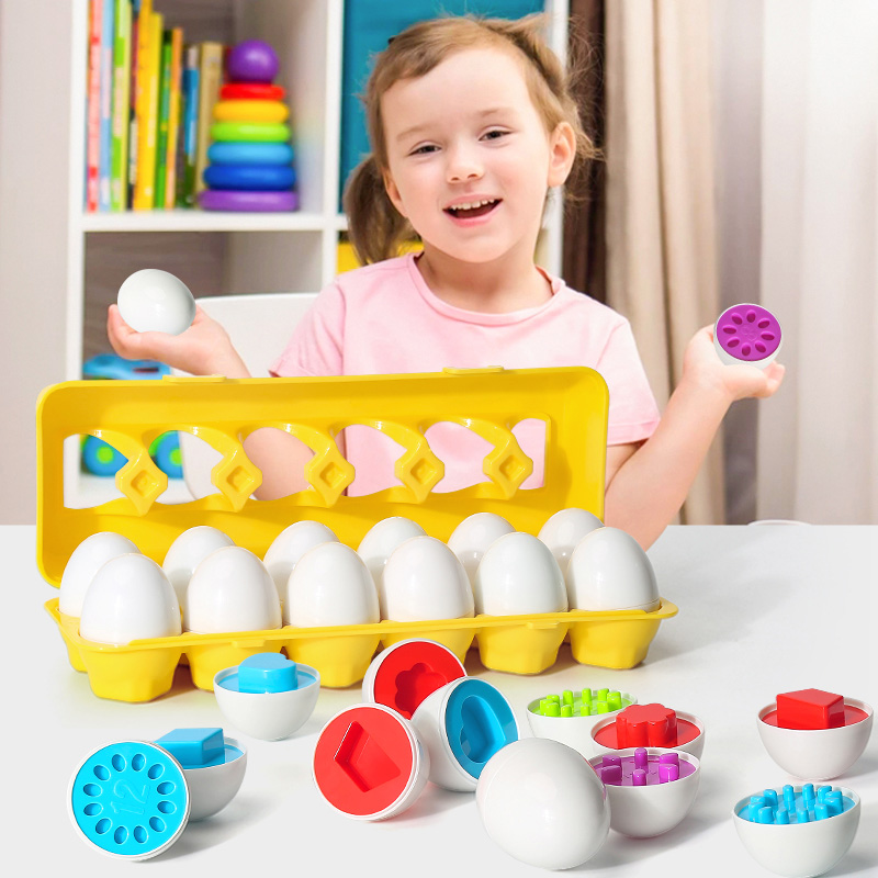 Montessori Games Baby Toy Smar - Kids Toys 2 Year Old 评论和价格
