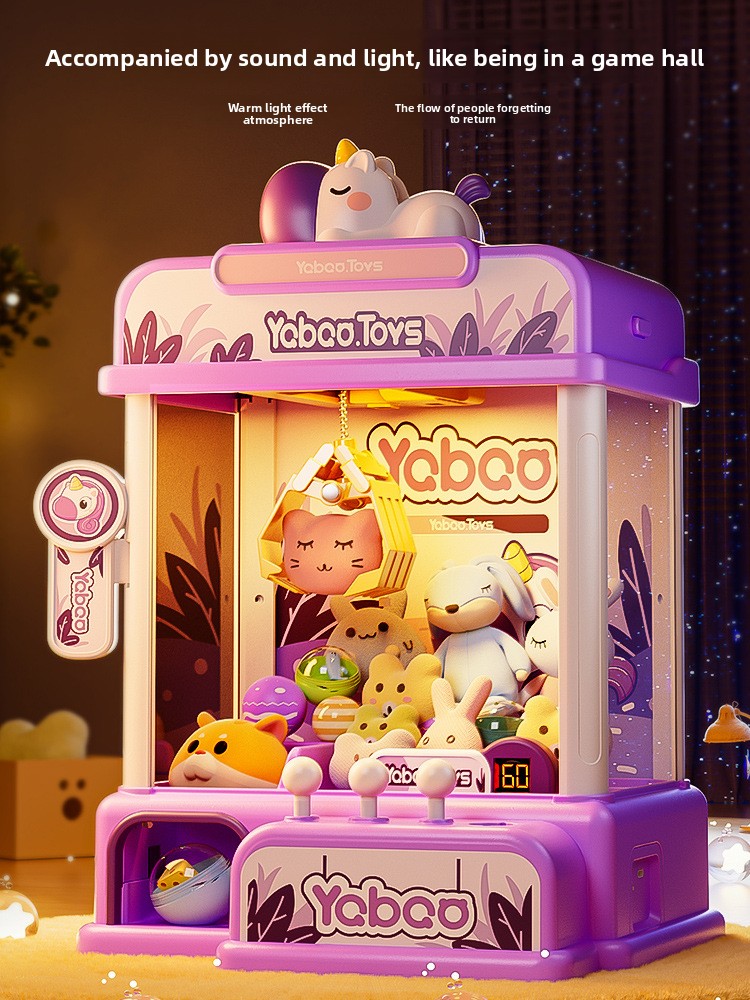 Claw Machine for Kids Mini Ven - Kids Toys Vending Machine 评论和价格