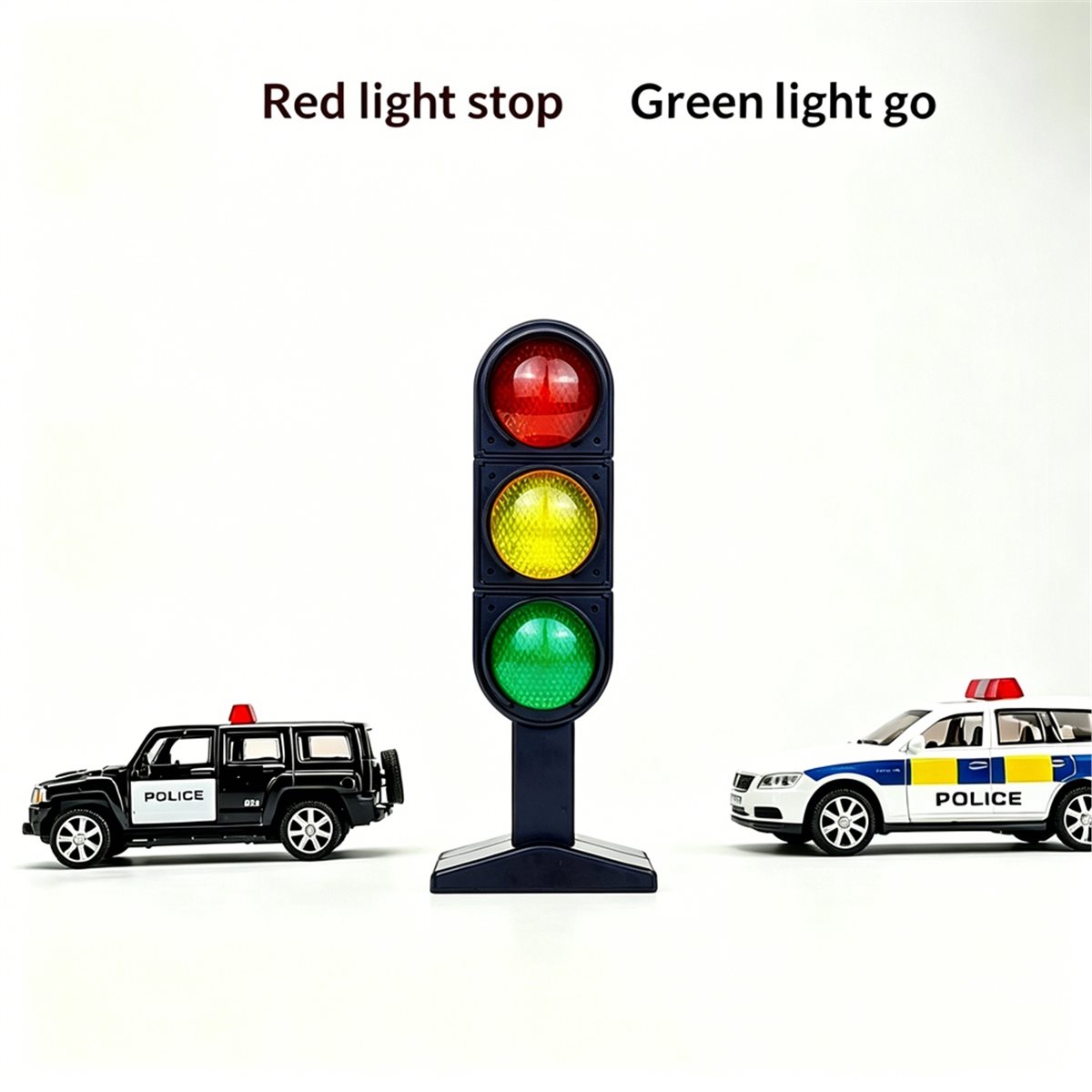 PHONE&GEAR Mini Traffic Light  - Kids Toys Manufacturers 评论和价格