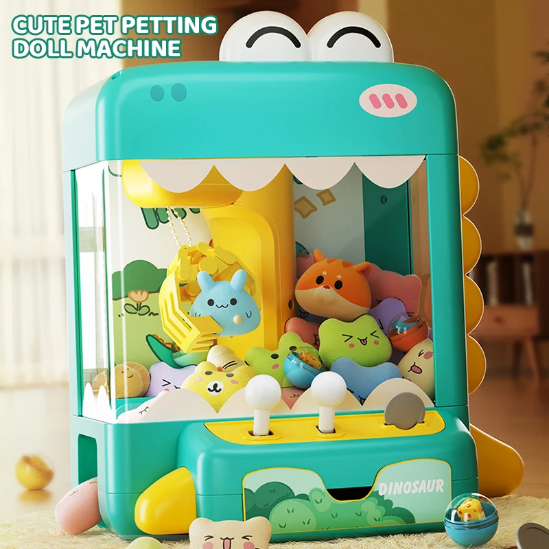 Arcade Claw Machine for Kids D - Kids Toys Vending Machine 评论和价格