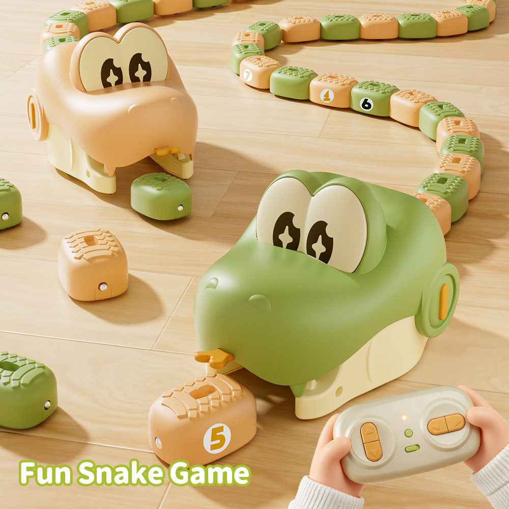 Fire RC Magnetic Greedy Snake  - Kids Toys Usa 评论和价格