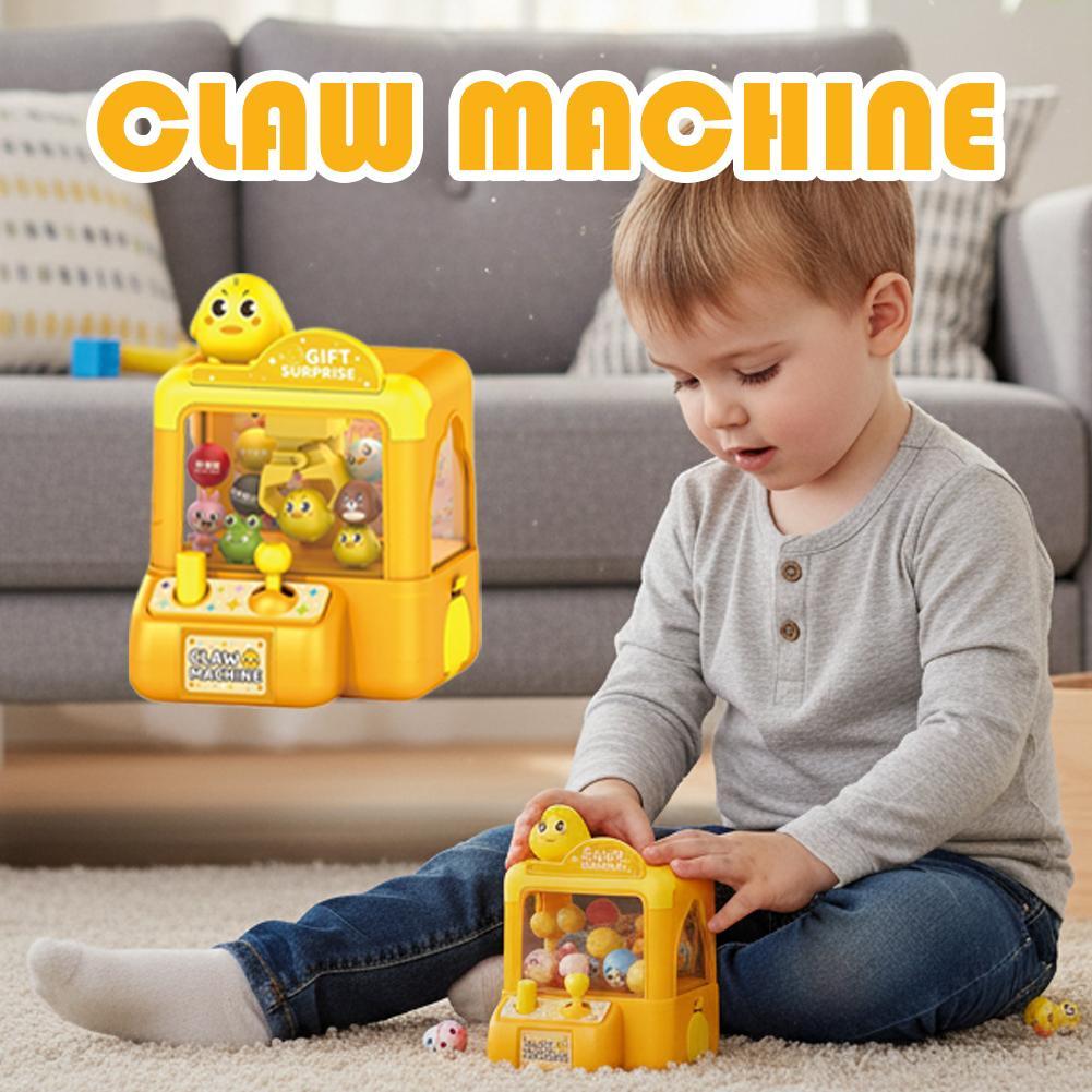 Cute Arcade claw Machine Toys  - Kids Toys Vending Machine 评论和价格