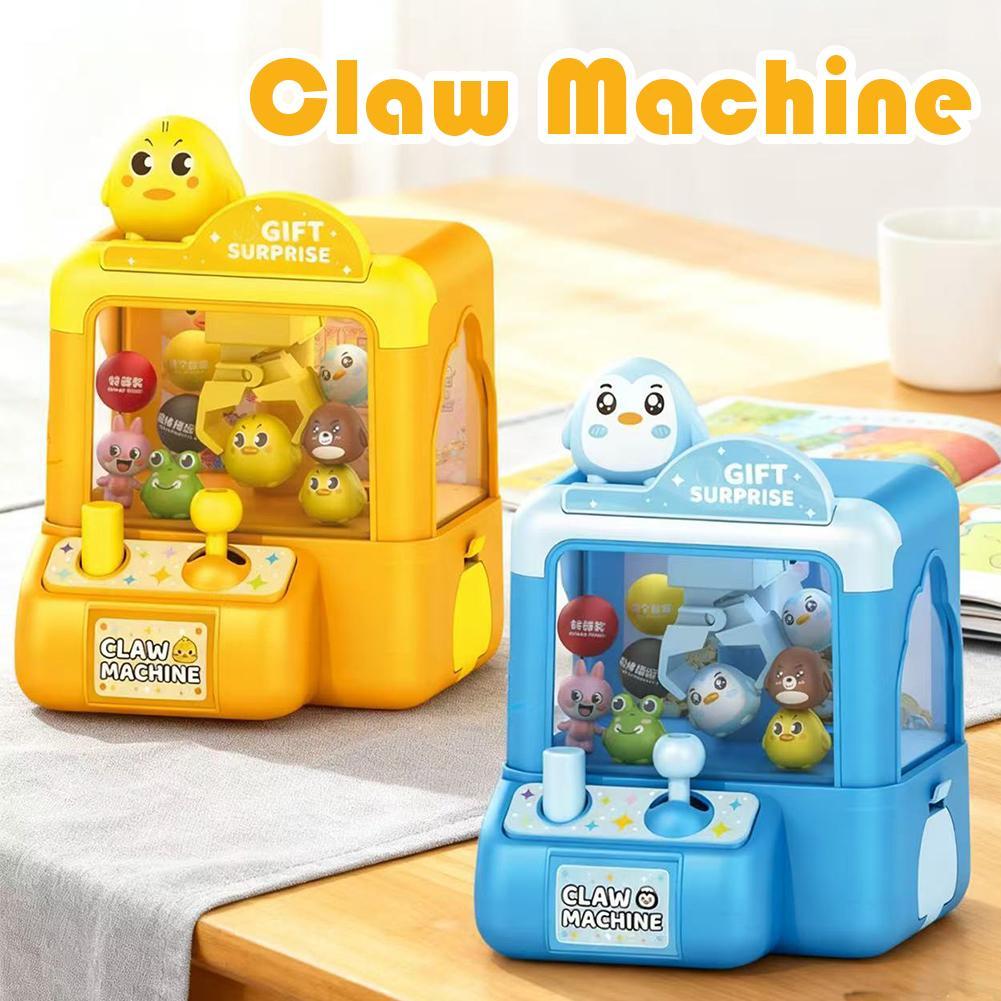 Cute Arcade claw Machine Toys  - Kids Toys Vending Machine 评论和价格