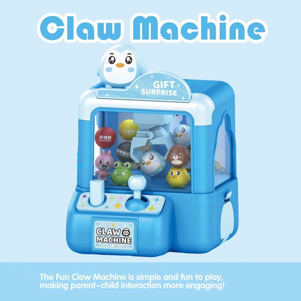 Cute Arcade claw Machine Toys  - Kids Toys Vending Machine 评论和价格