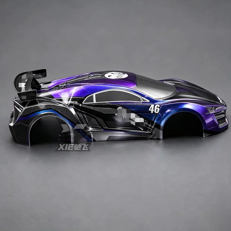 RC Drift Racing PVC Body Shell - Tamiya Model Rc Car 评论和价格
