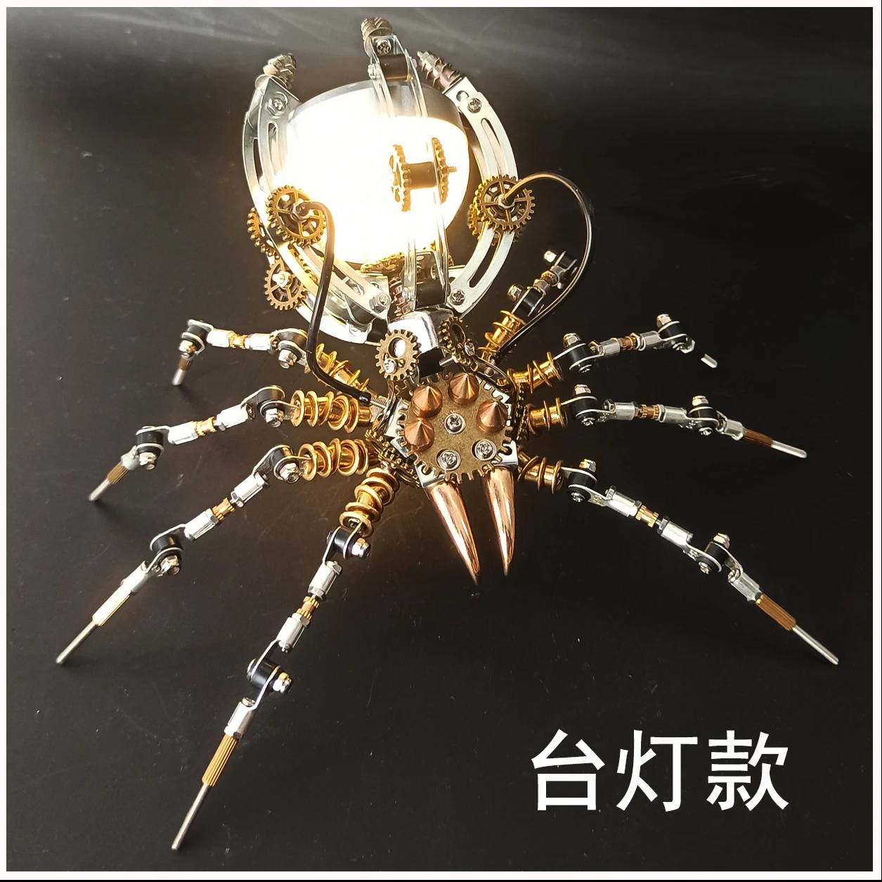Wasp Mchanical Spider Octopus  - Kids Toys Manufacturers 评论和价格