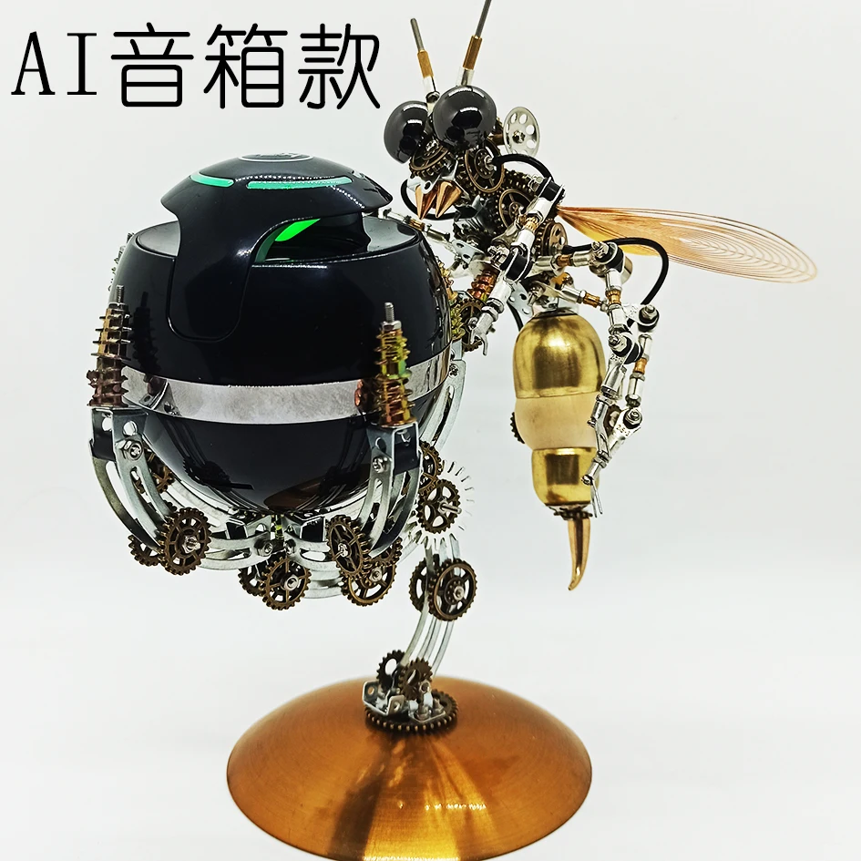 Wasp Mchanical Spider Octopus  - Kids Toys Manufacturers 评论和价格