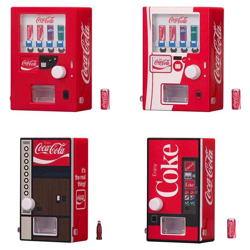 Bandai Original 4Pcs Gashapon  - Kids Toys Vending Machine 评论和价格