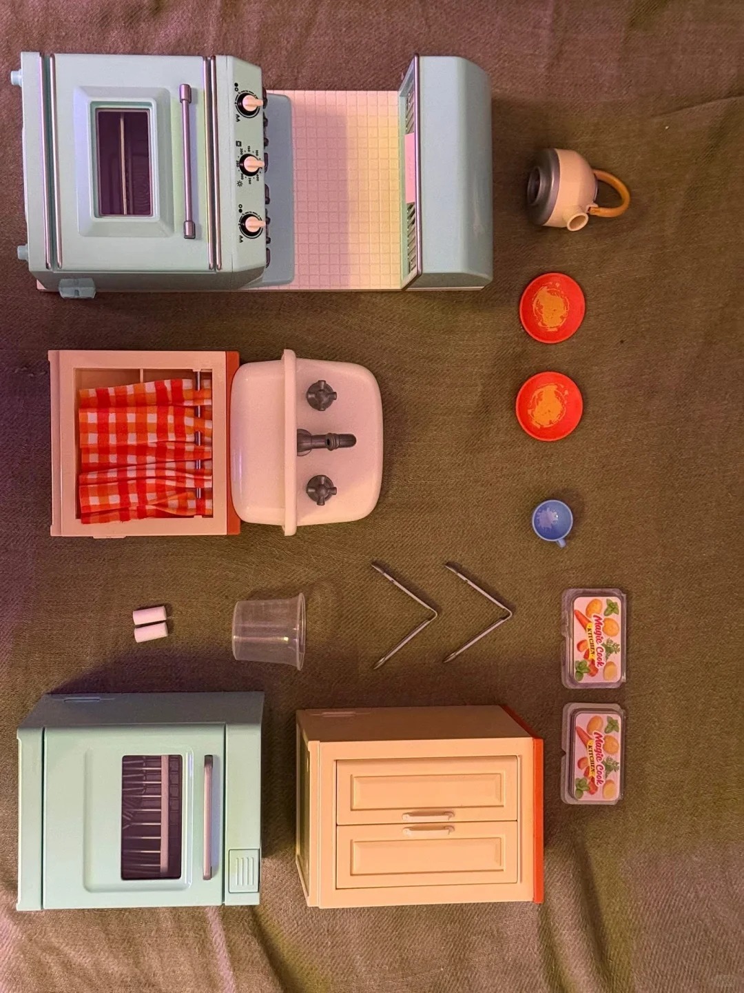 Zuru Mini Brands Magic Cook Ki - Kids Toys Kitchen 评论和价格