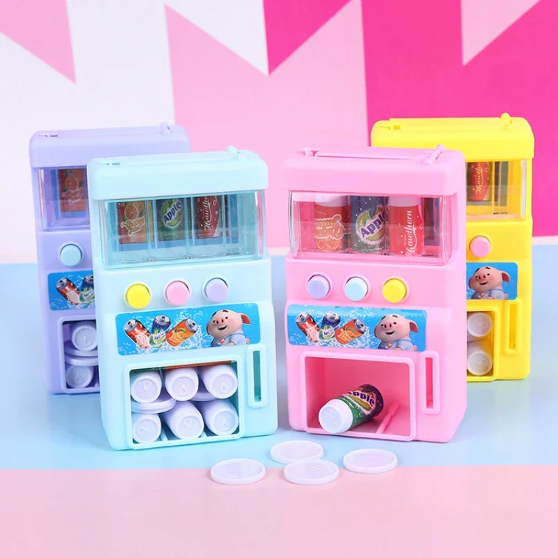 Random Color Simulation Vendin - Kids Toys Vending Machine 评论和价格