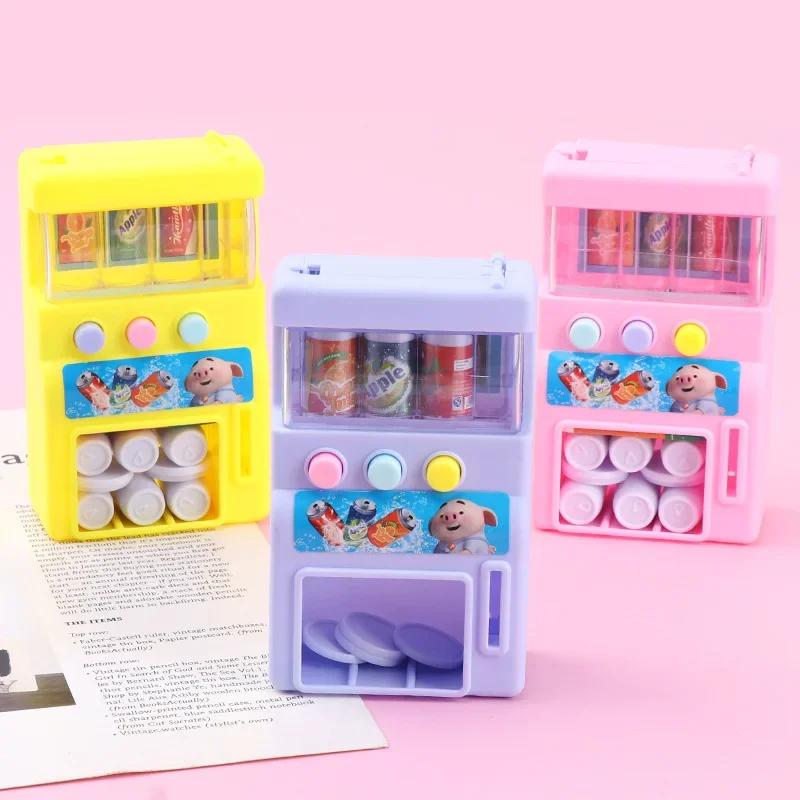 Random Color Simulation Vendin - Kids Toys Vending Machine 评论和价格