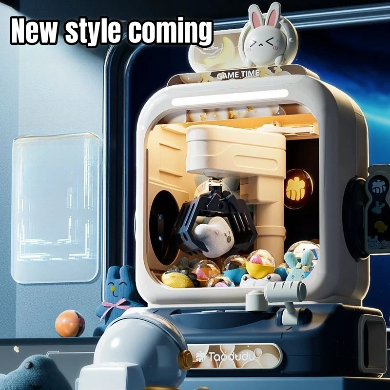 Claw Machine Toys Electronic A - Kids Toys Vending Machine 评论和价格