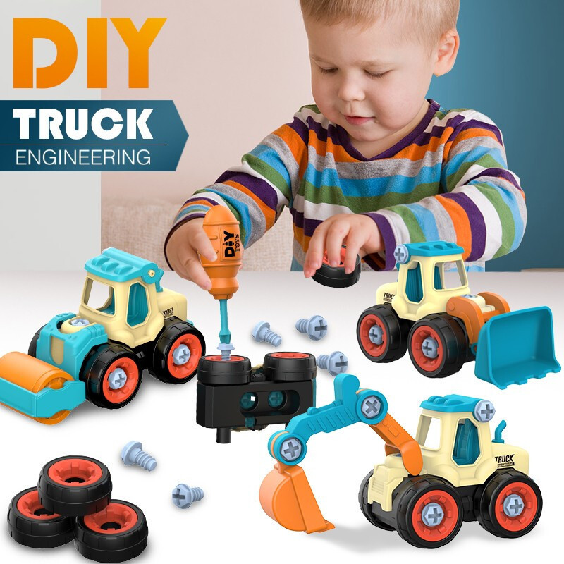 Nut Disassembly Loading Unload - Kids Toys 2 Year Old 评论和价格