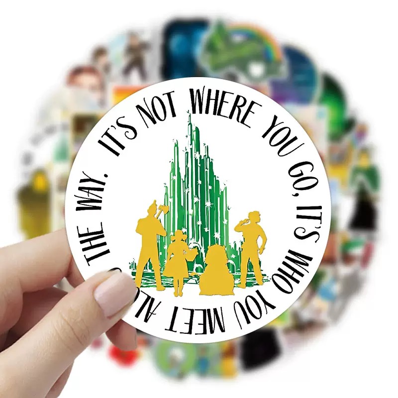 50PCS Fairy Tale The Wizard of - Kids Toys Bag 评论和价格