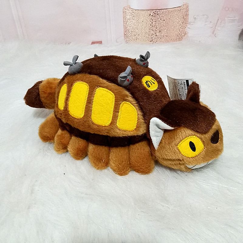 30/40cm Cute Cartoon Anime Bus - Kids Toys Animal 评论和价格