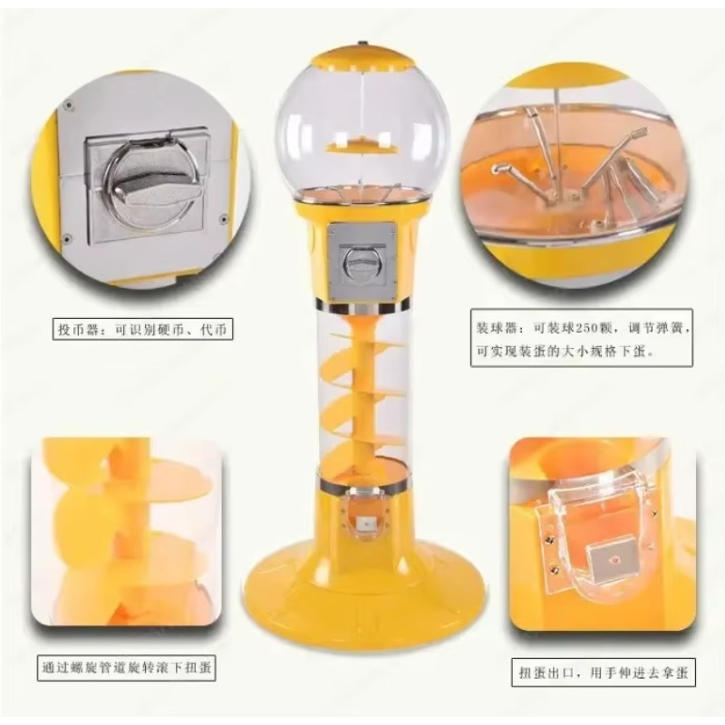 Kids Toys Capsule Vending Mach - Kids Toys Vending Machine 评论和价格