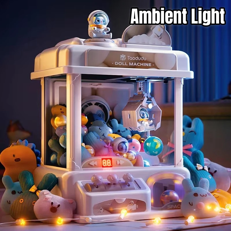 Space Mini Claw Arcade Machine - Kids Toys Vending Machine 评论和价格
