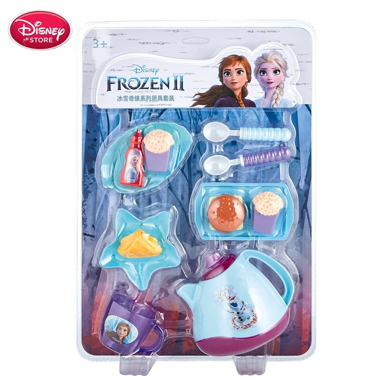 Frozen 2 Kitchen Toy Food Cook - Kids Toys Kitchen 评论和价格