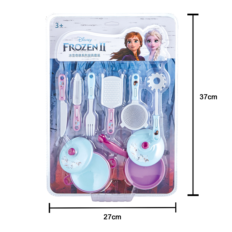 Frozen 2 Kitchen Toy Food Cook - Kids Toys Kitchen 评论和价格