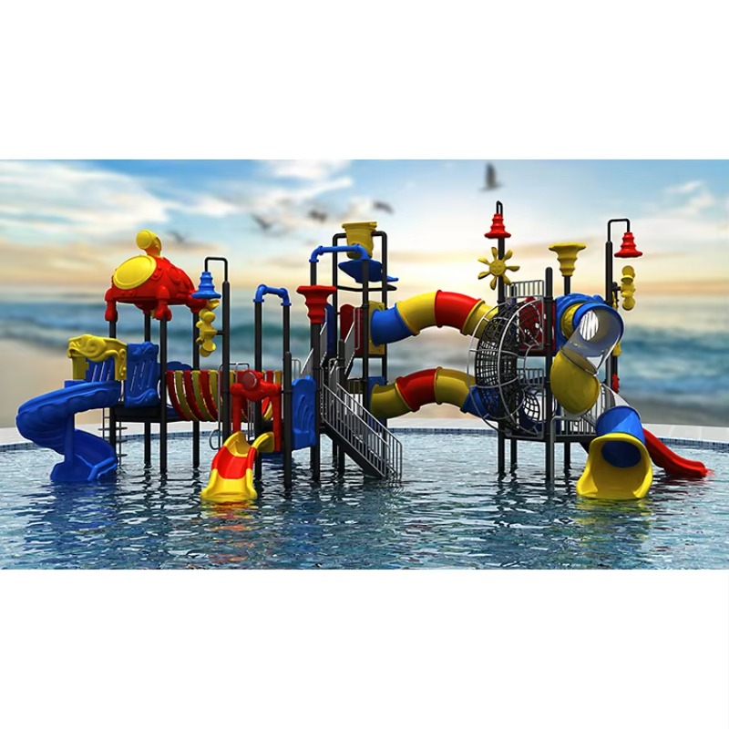 Commercial Grade Kids Water Sl - Kids Toys Manufacturers 评论和价格