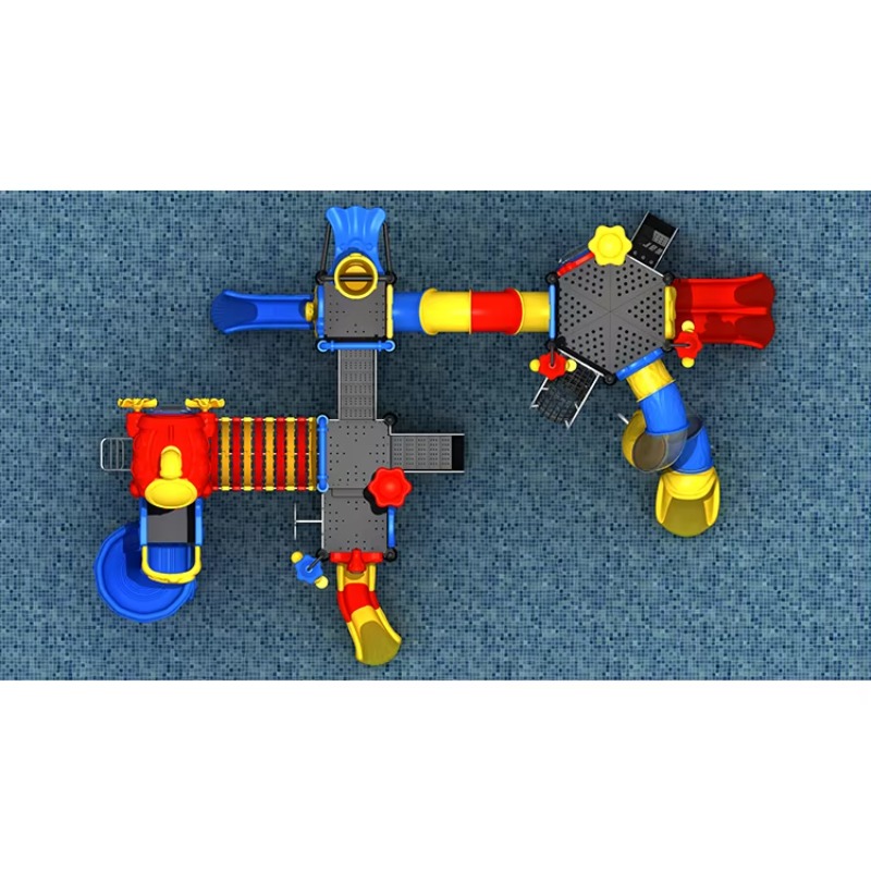 Commercial Grade Kids Water Sl - Kids Toys Manufacturers 评论和价格