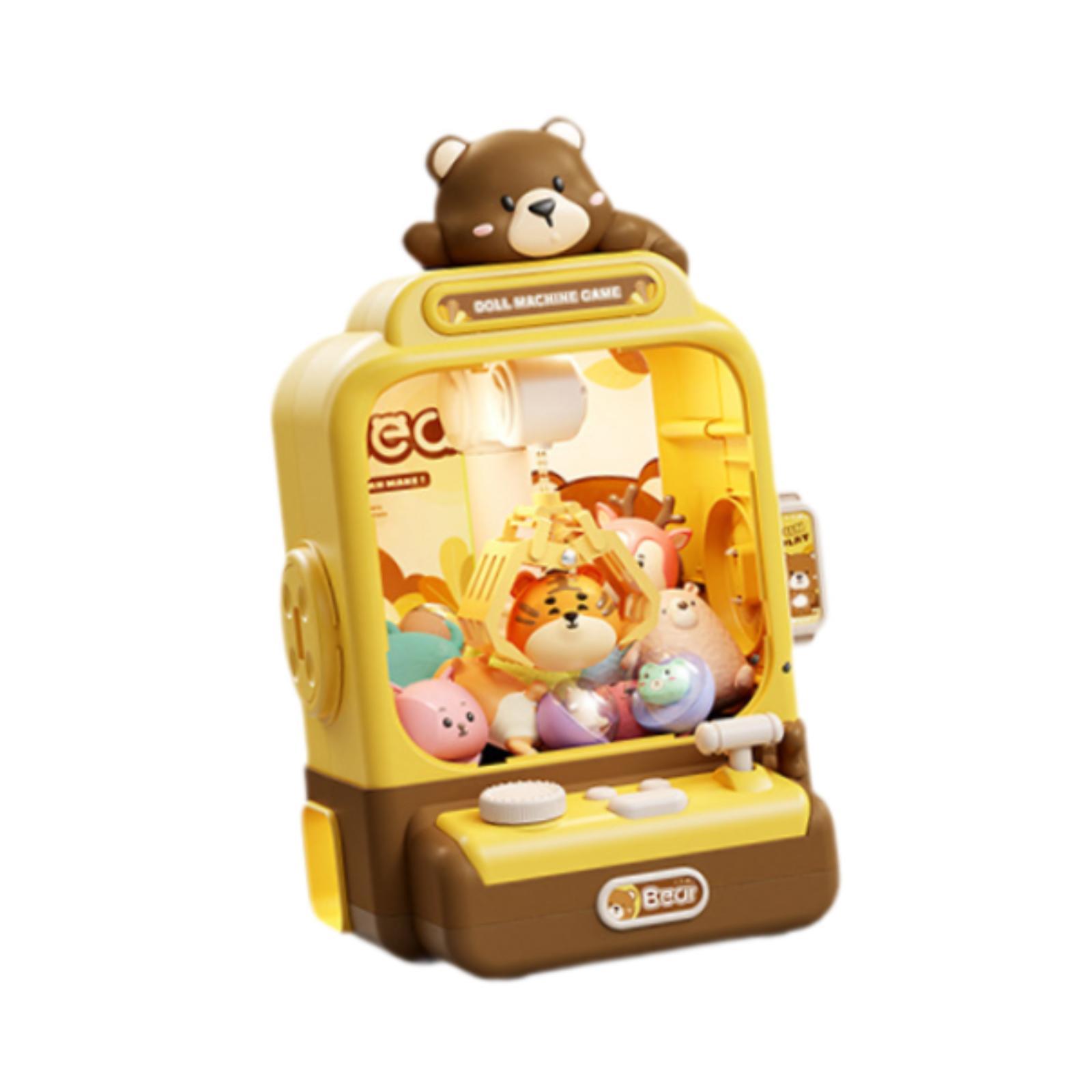 Electronic Claw Game Machine G - Kids Toys Vending Machine 评论和价格