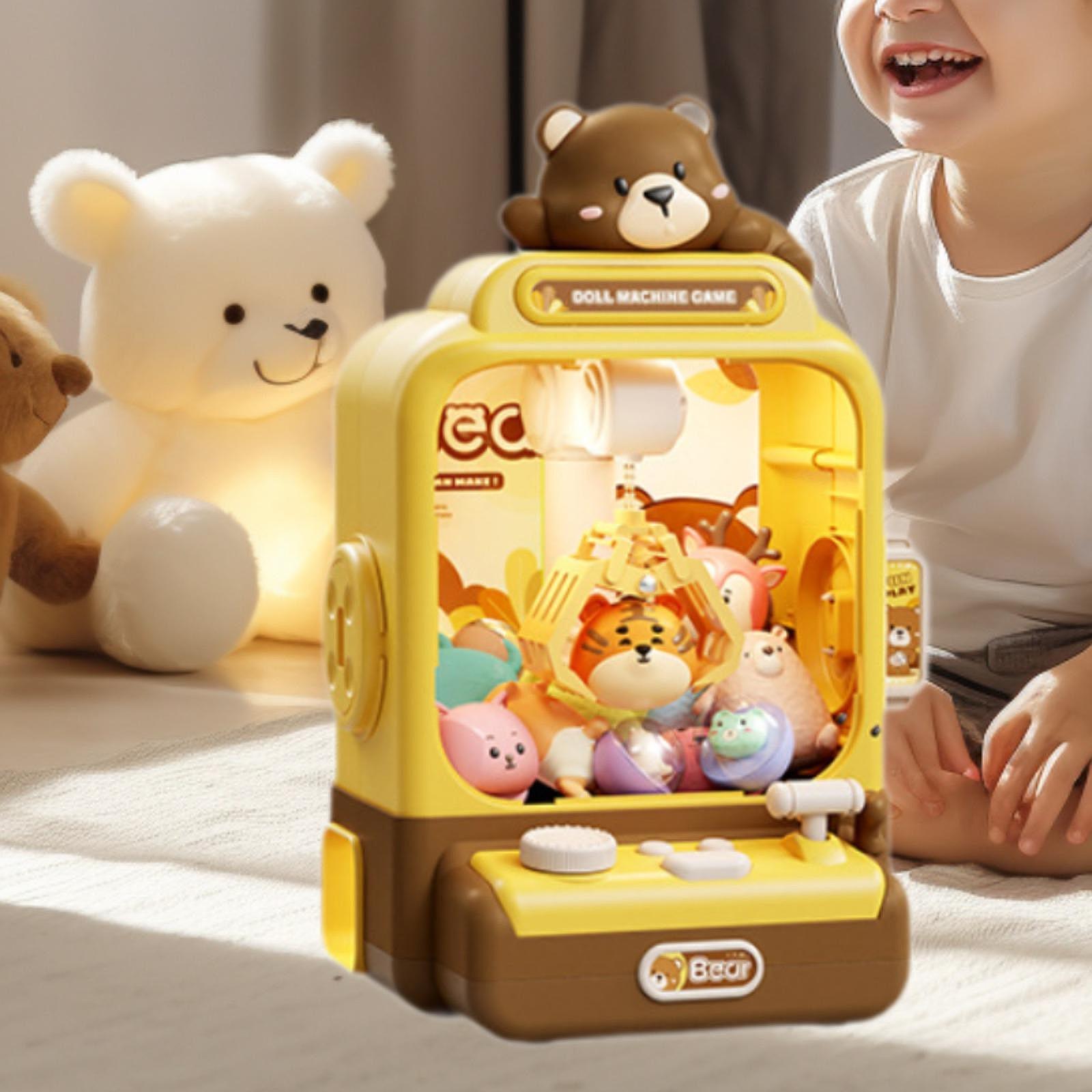 Electronic Claw Game Machine G - Kids Toys Vending Machine 评论和价格