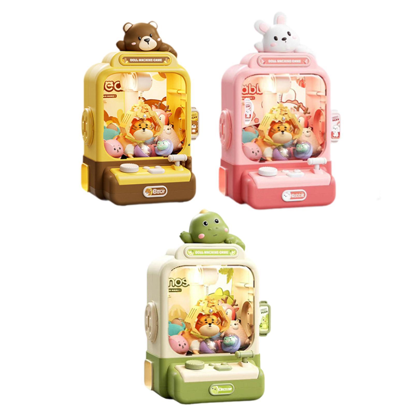 Electronic Claw Game Machine G - Kids Toys Vending Machine 评论和价格