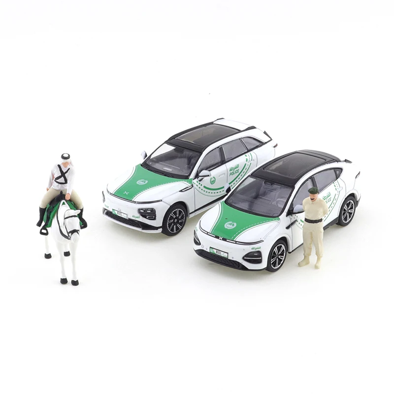 XCARTOYS 1/64 XPENG Dubai Poli - Kids Toys Dubai 评论和价格