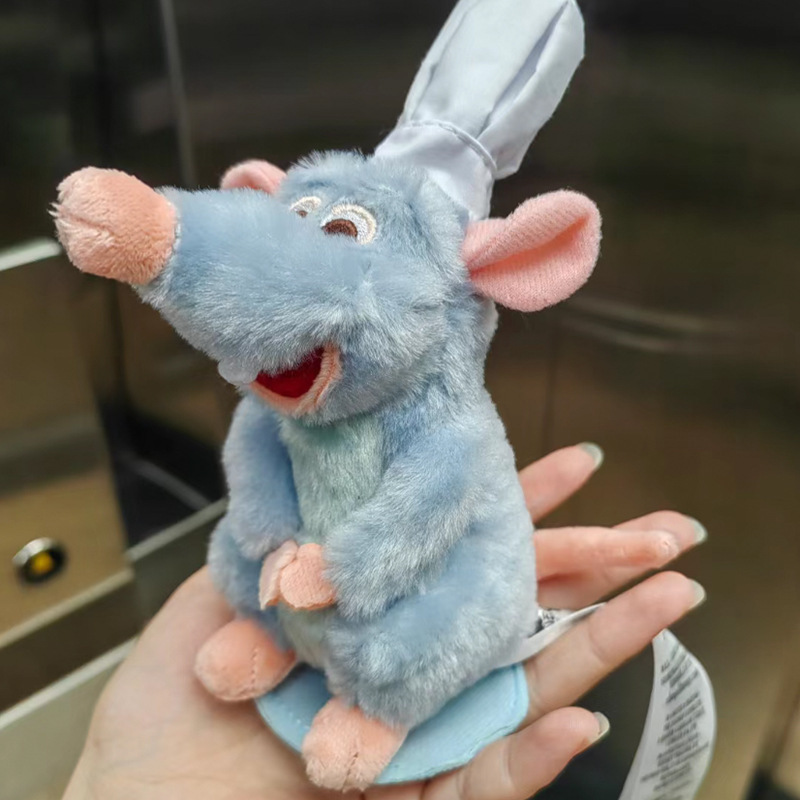 Anime Ratatouille Chef Remy Ma - Kids Toys Return Gift 评论和价格