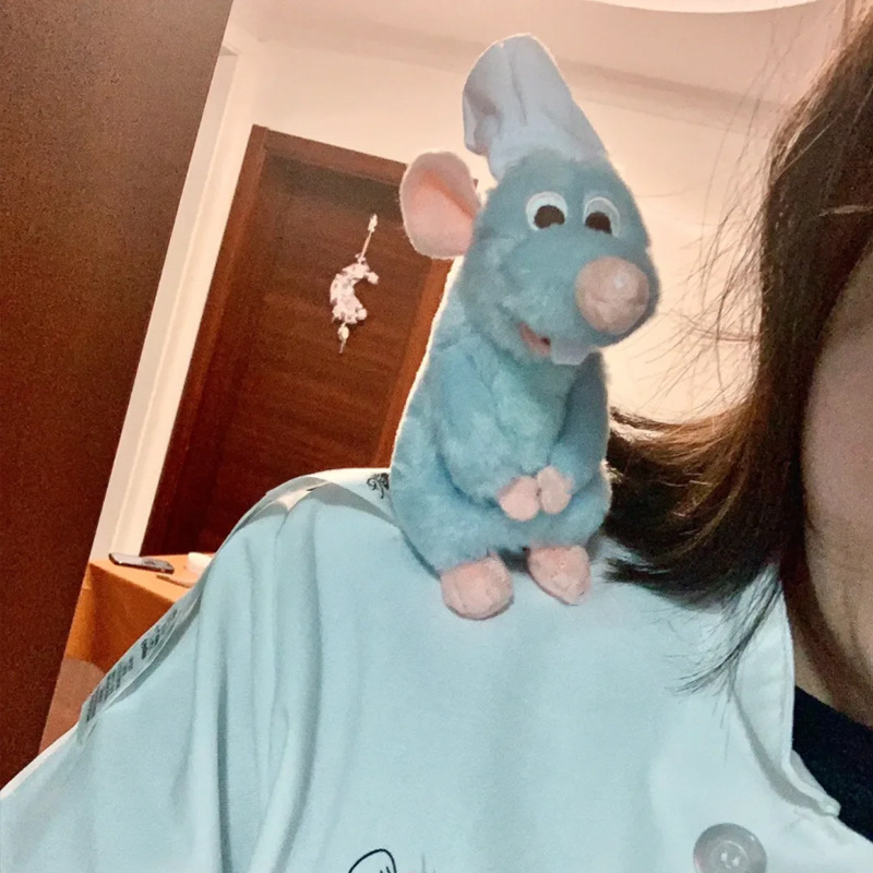 Anime Ratatouille Chef Remy Ma - Kids Toys Return Gift 评论和价格