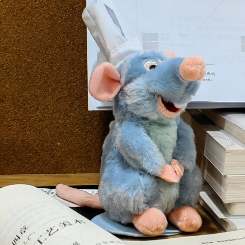 Anime Ratatouille Chef Remy Ma - Kids Toys Return Gift 评论和价格