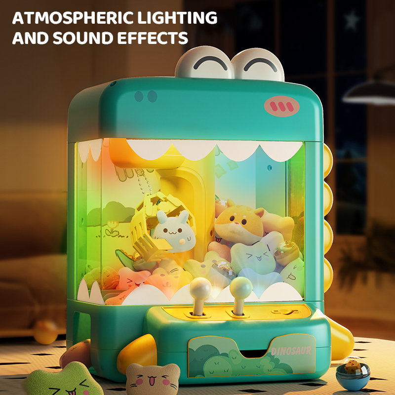 Electronic Arcade Claw Machine - Kids Toys Vending Machine 评论和价格