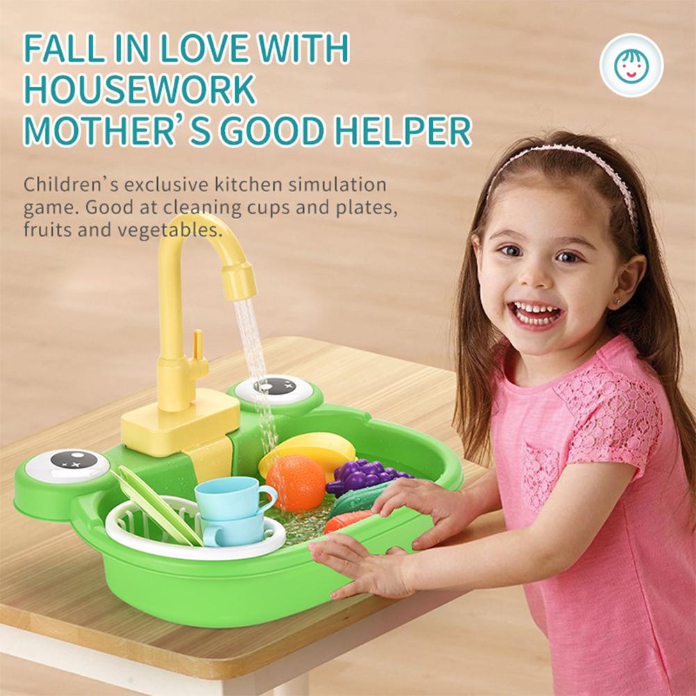 Kitchen Set Toy For Boys Girls - Kids Toys Kitchen 评论和价格